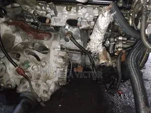 Engine and Gearbox Nissan Murano 2005 Model 4x4 Transmission