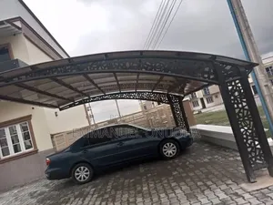 Secure Parking Shelter