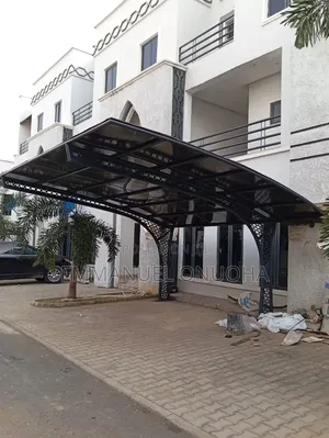 Secure Parking Shelter