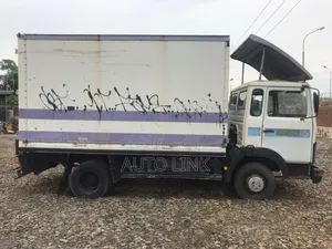 Belguim Iveco Truck