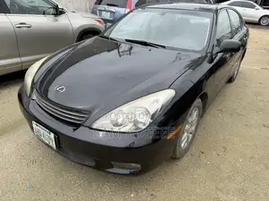 Lexus ES 300 2004 Black