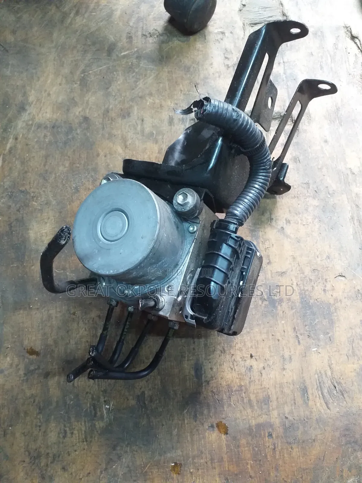 Abs Module for Highlander 2018/2021