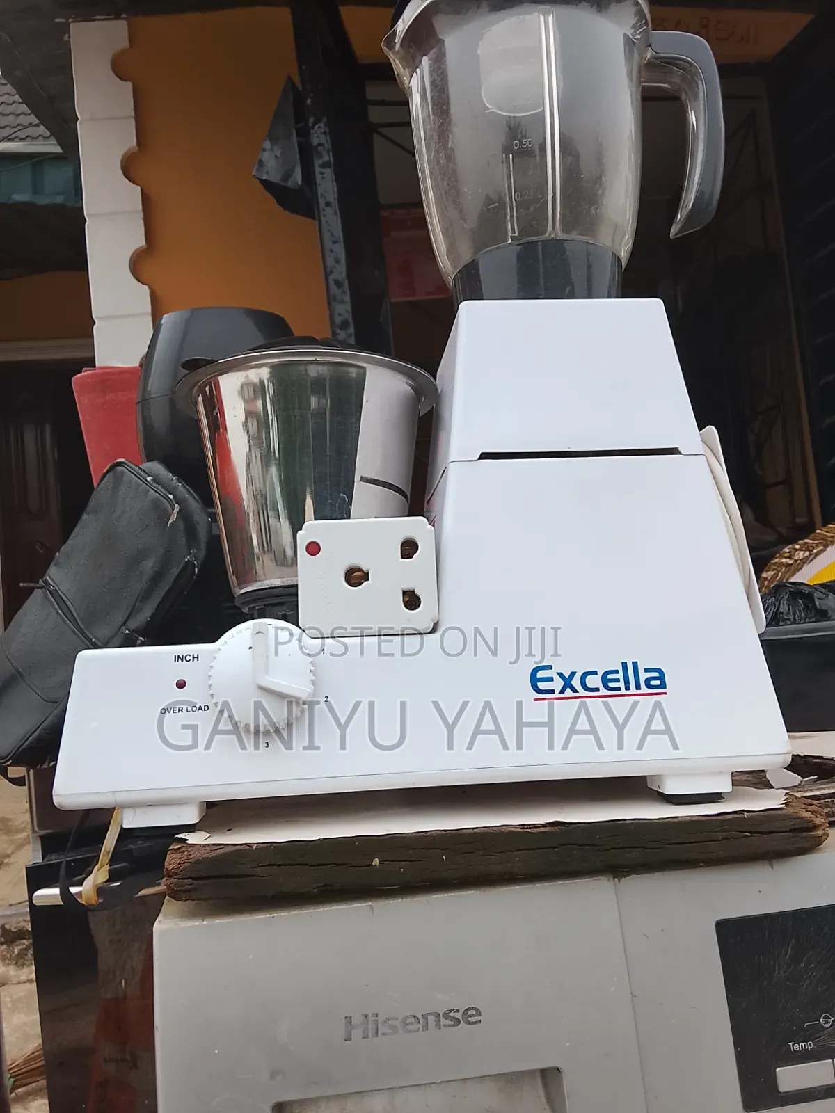 Industrial Blender