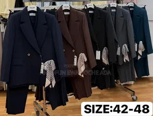 Female Suit
