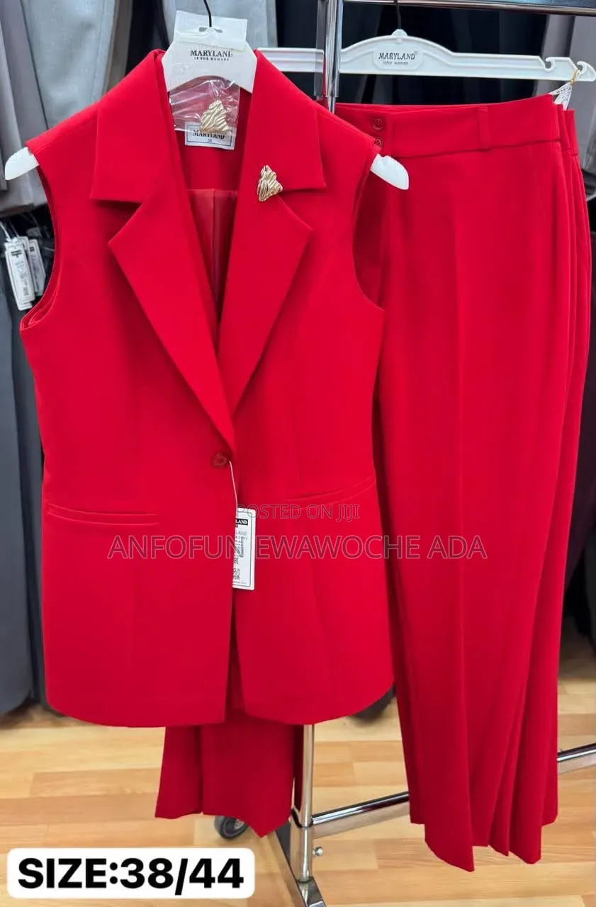 Female Suit