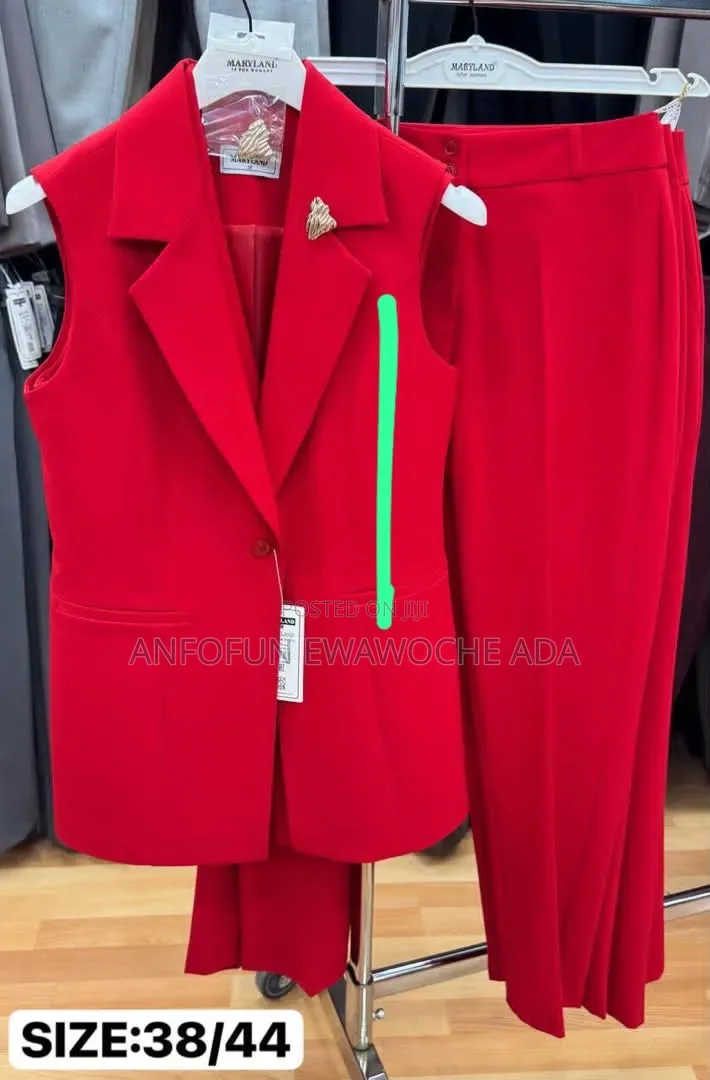 Female Suit