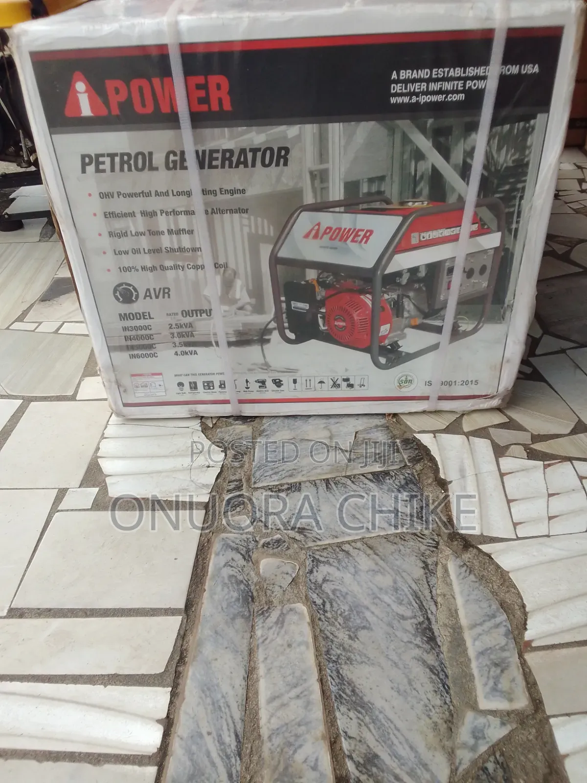 I Power Generator