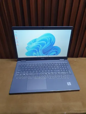 Laptop Dell Latitude 3510 8GB Intel Core i5 SSD 256GB