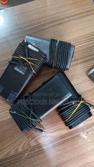 Dell 15 130watt Original Laptop Chargers