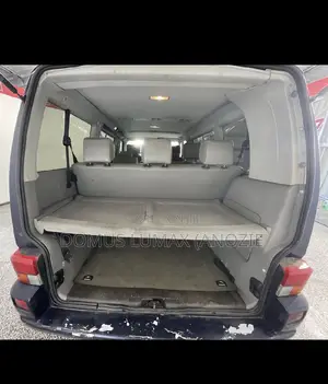Volkswagen Transporter 1997 Blue