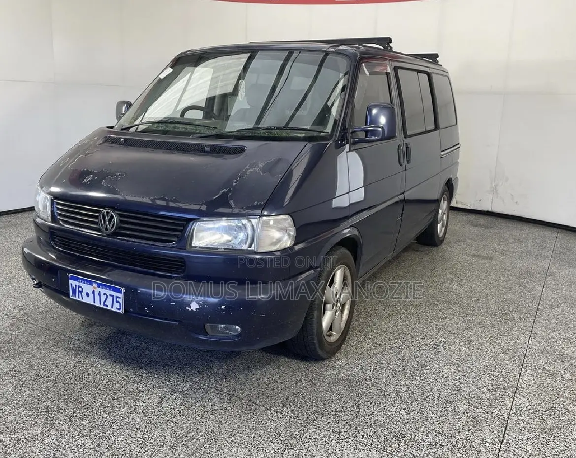Volkswagen Transporter 1997 Blue