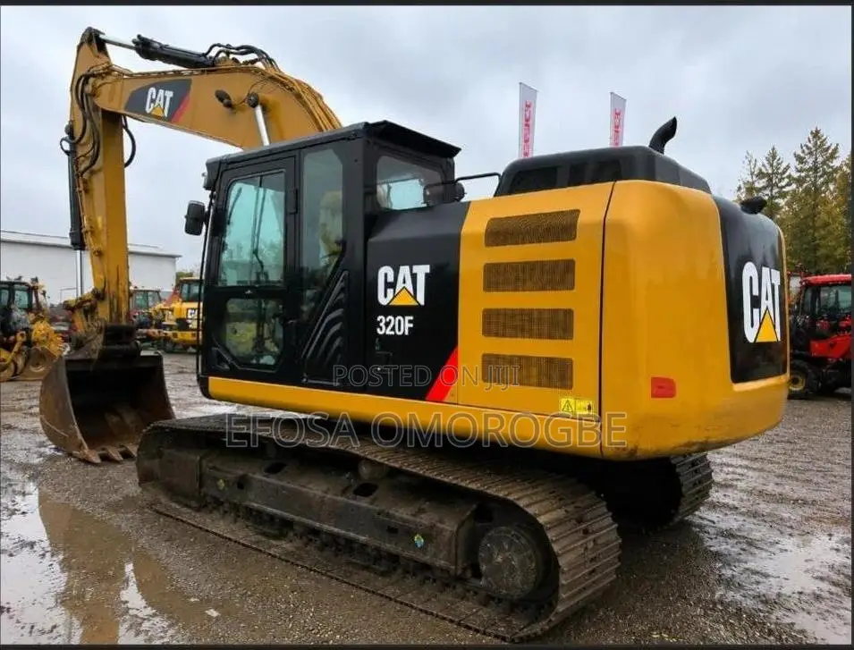 Excavator For Sale