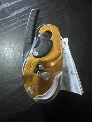 Self-braking Descender Petzl