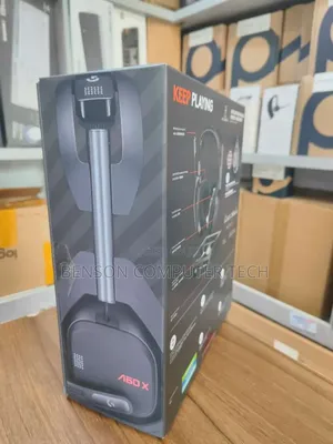 Logitech Astro A50x Lightspeed Wireless + Base Station