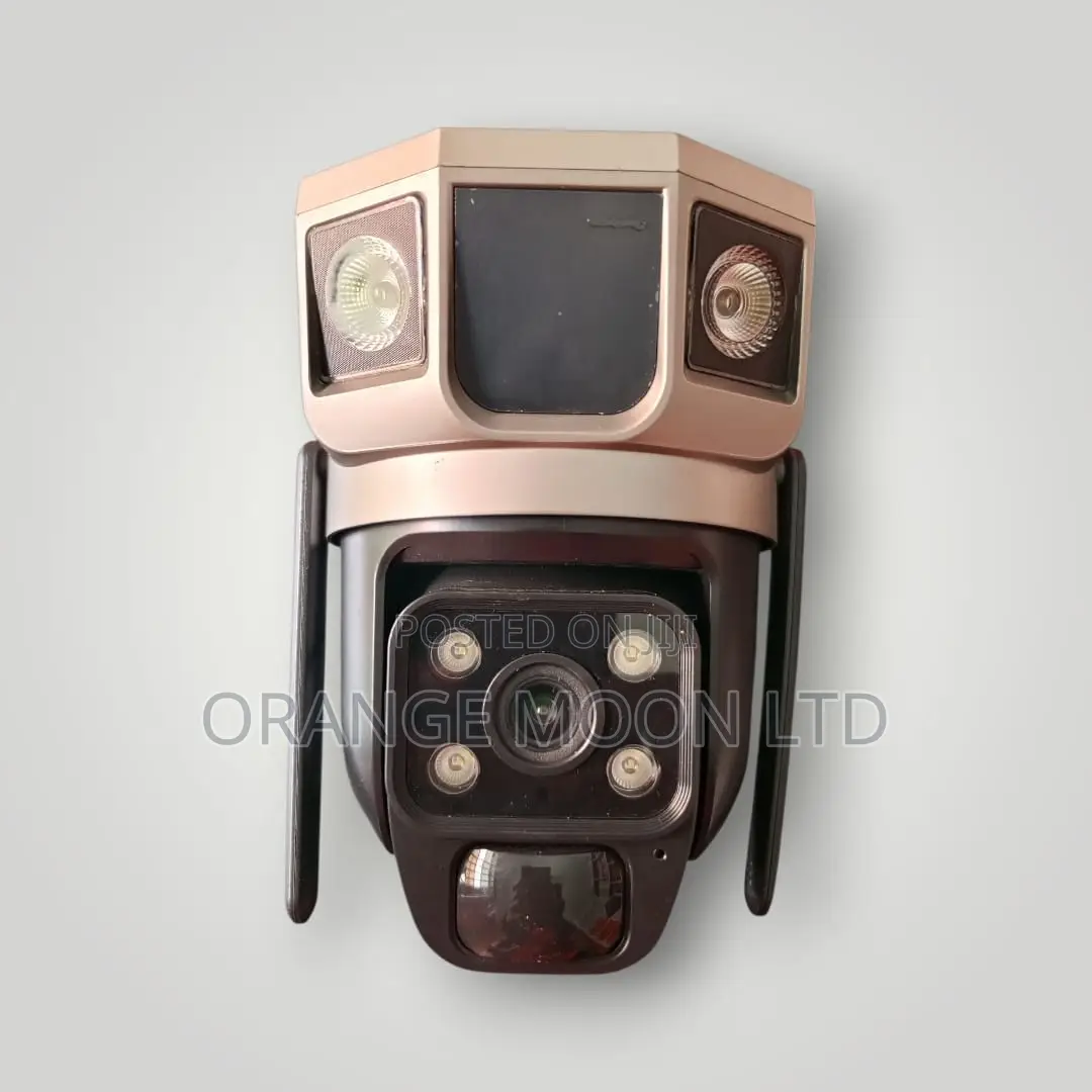 4g Smartnet Camera (V380 Aov Single Lens)
