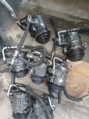,Ac Compressor Benz