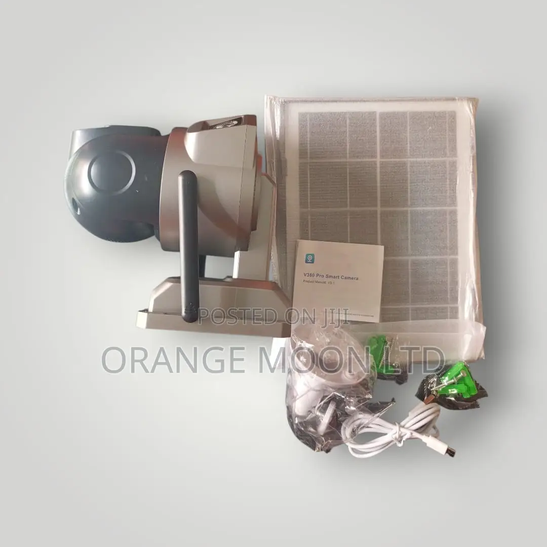 4g Smartnet Camera (V380 Aov Single Lens)