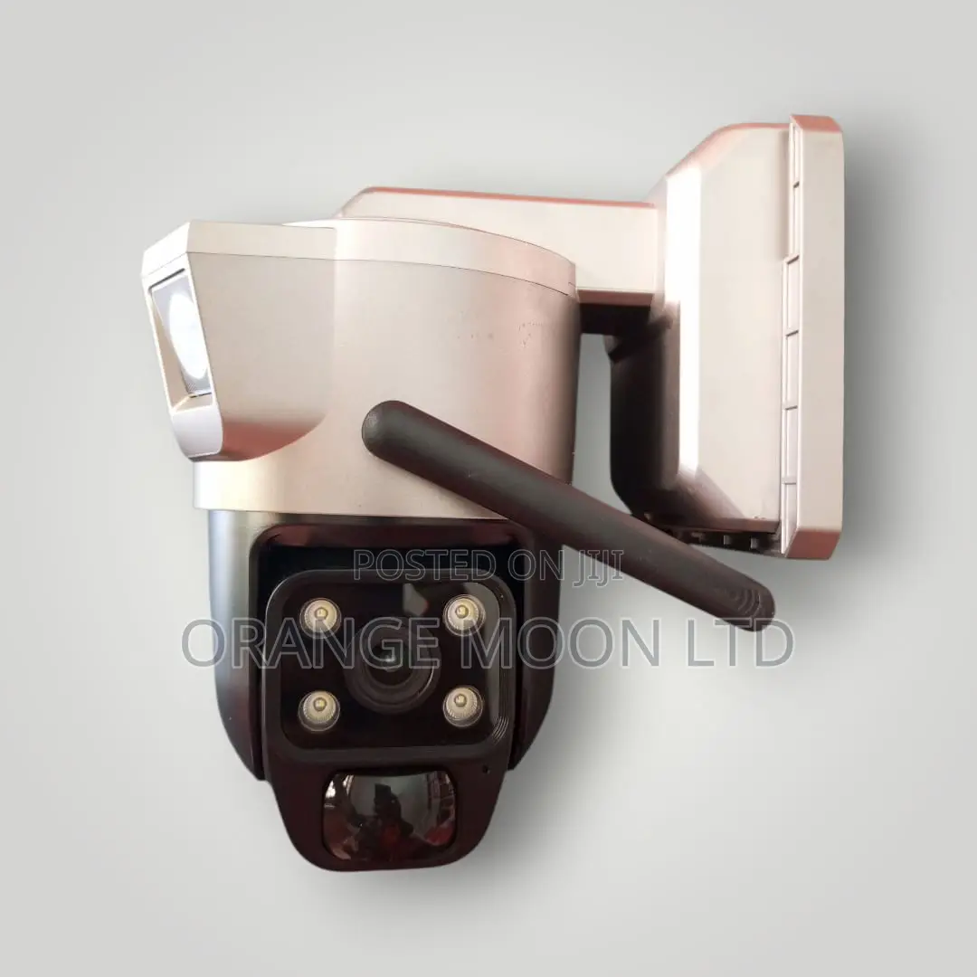4g Smartnet Camera (V380 Aov Single Lens)