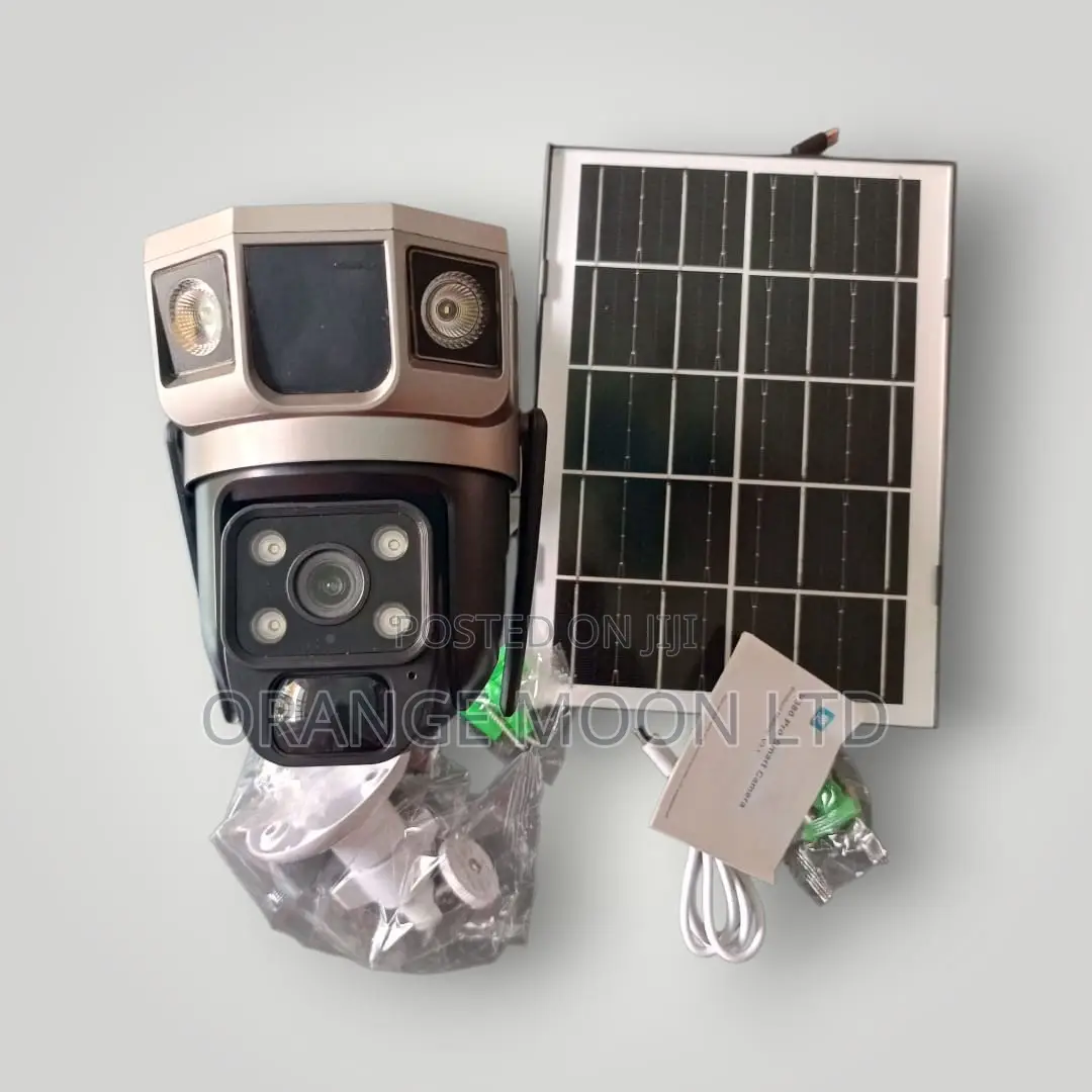 4g Smartnet Camera (V380 Aov Single Lens)