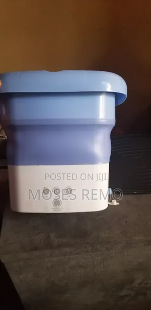 Foldable Washing Machine