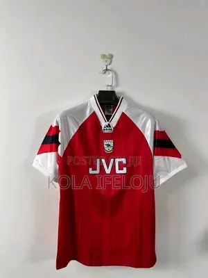 JVC Jerseys