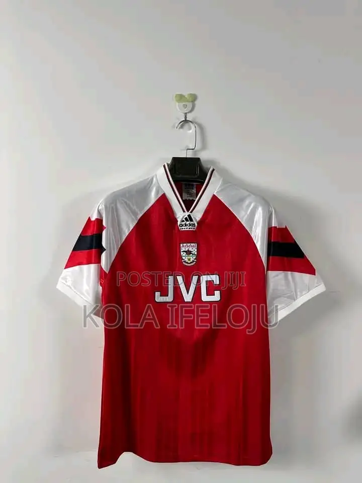 JVC Jerseys