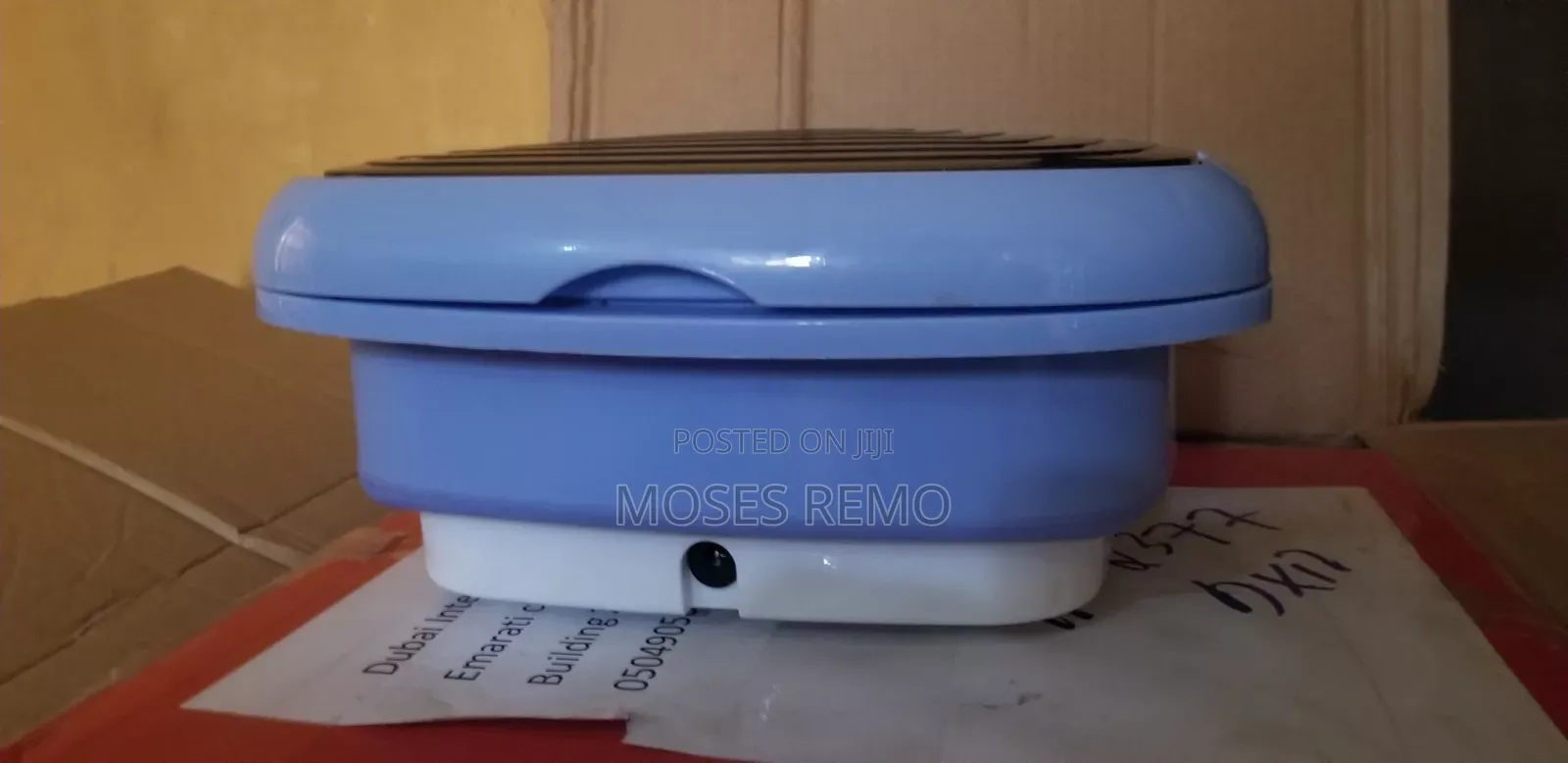 Foldable Washing Machine