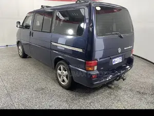 Volkswagen Transporter 1997 Blue