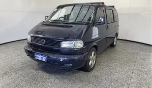 Volkswagen Transporter 1997 Blue