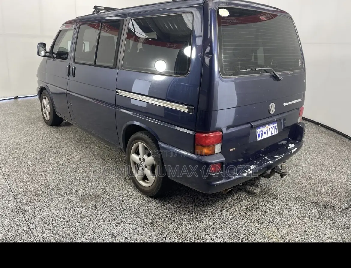 Volkswagen Transporter 1997 Blue