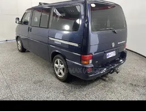 Volkswagen Transporter 1997 Blue
