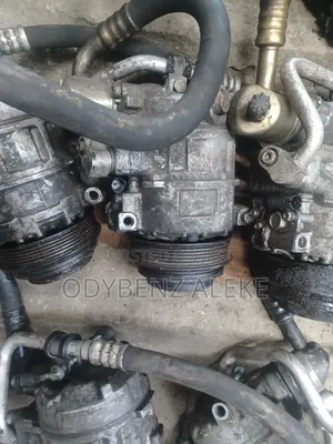 ,Ac Compressor Benz
