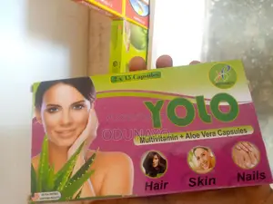 Yolo Capsule