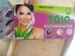 Yolo Capsule
