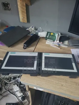 Siemens Touch Smartline Hmi