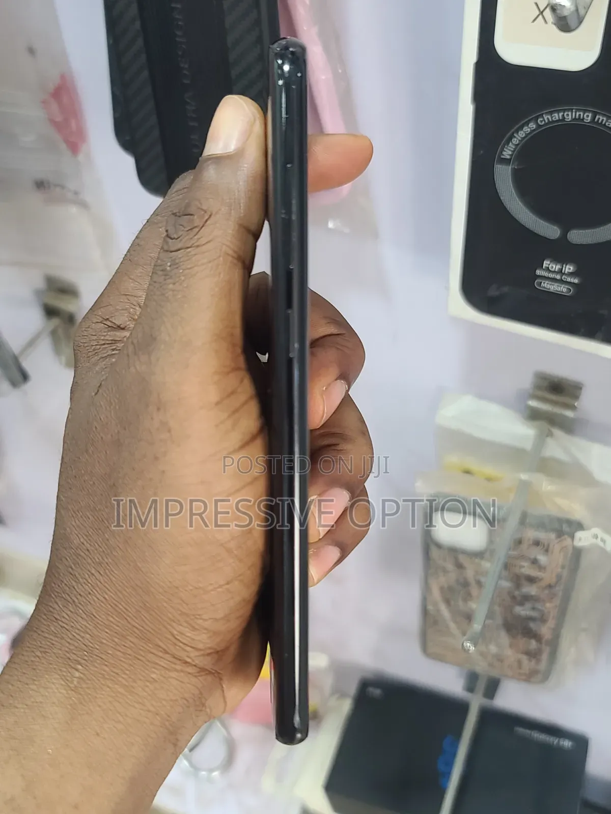 Samsung Galaxy S8 Plus 64 GB Black