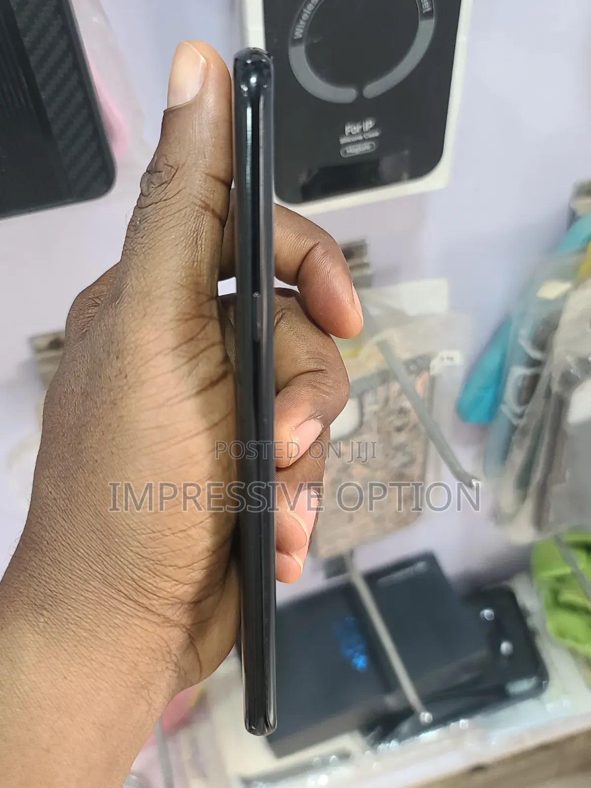 Samsung Galaxy S8 Plus 64 GB Black