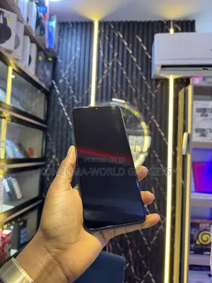 T-Mobile REVVL 6 Pro 128 GB Black