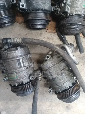 ,Ac Compressor Benz