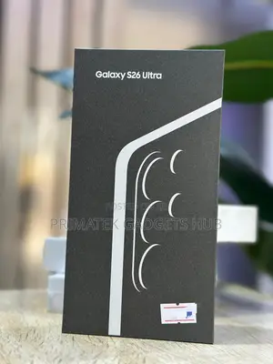 New Samsung Galaxy S26 Ultra 5G 512 GB Green