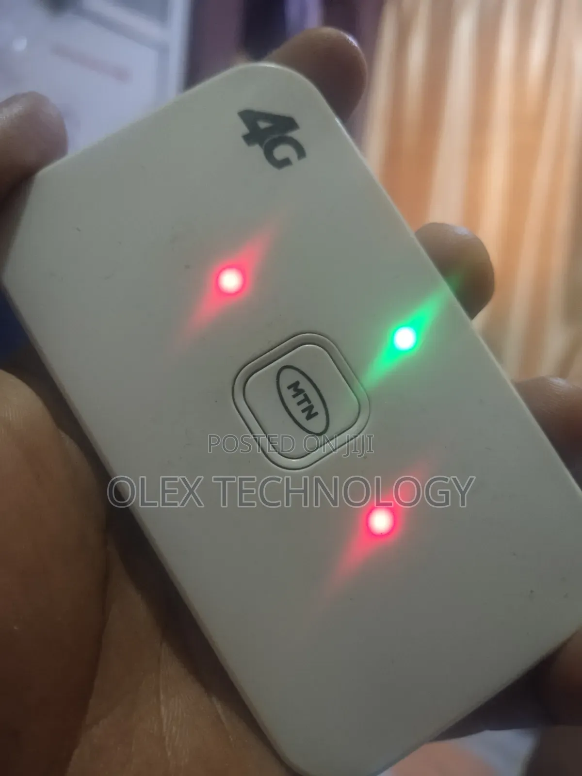MTN Mifi. Strong Network