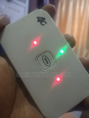 MTN Mifi. Strong Network