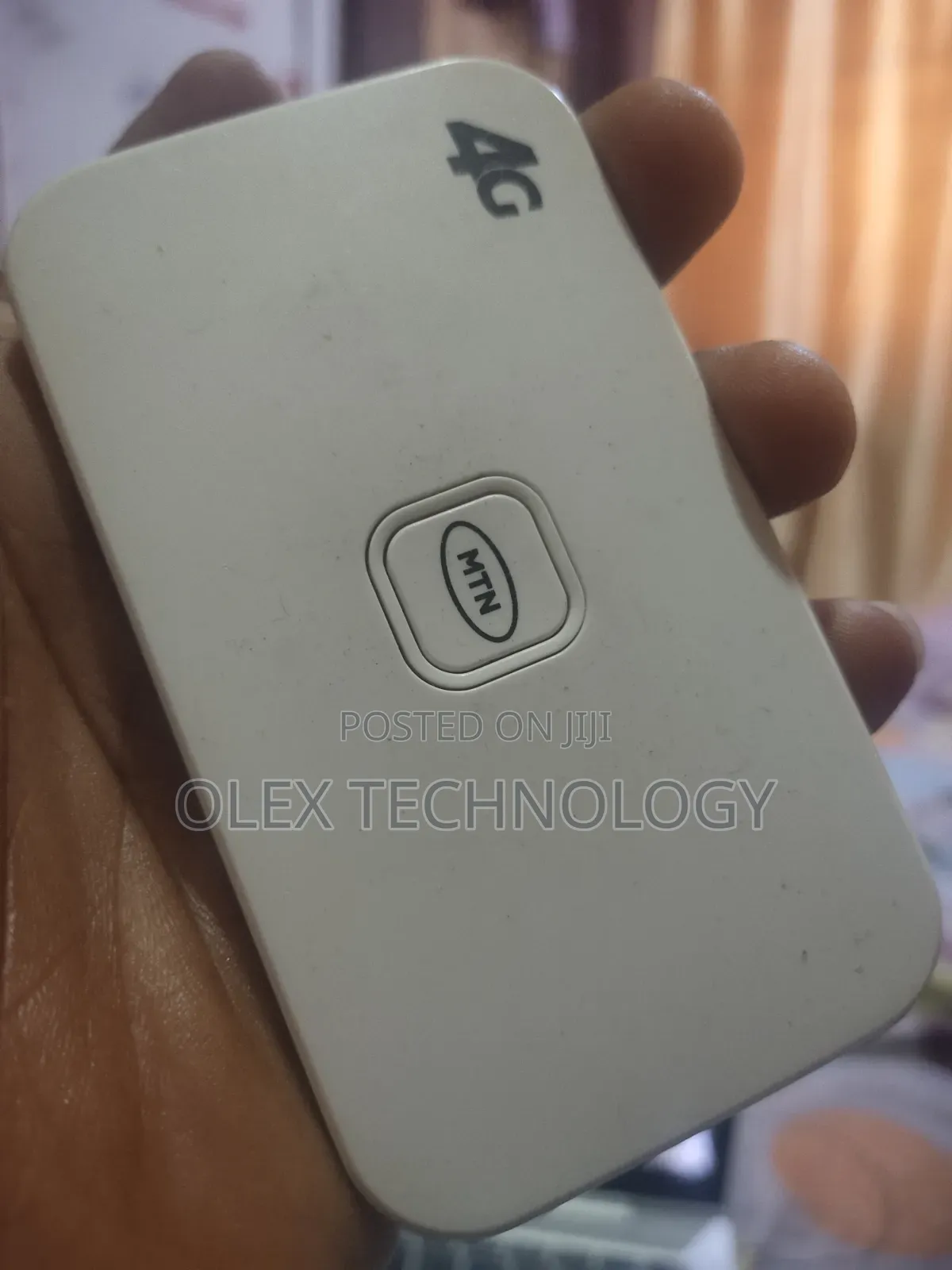 MTN Mifi. Strong Network