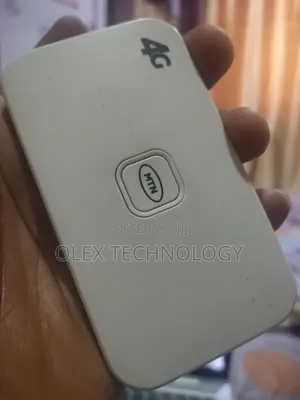 MTN Mifi. Strong Network