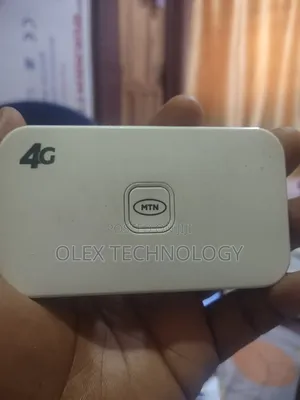 MTN Mifi. Strong Network