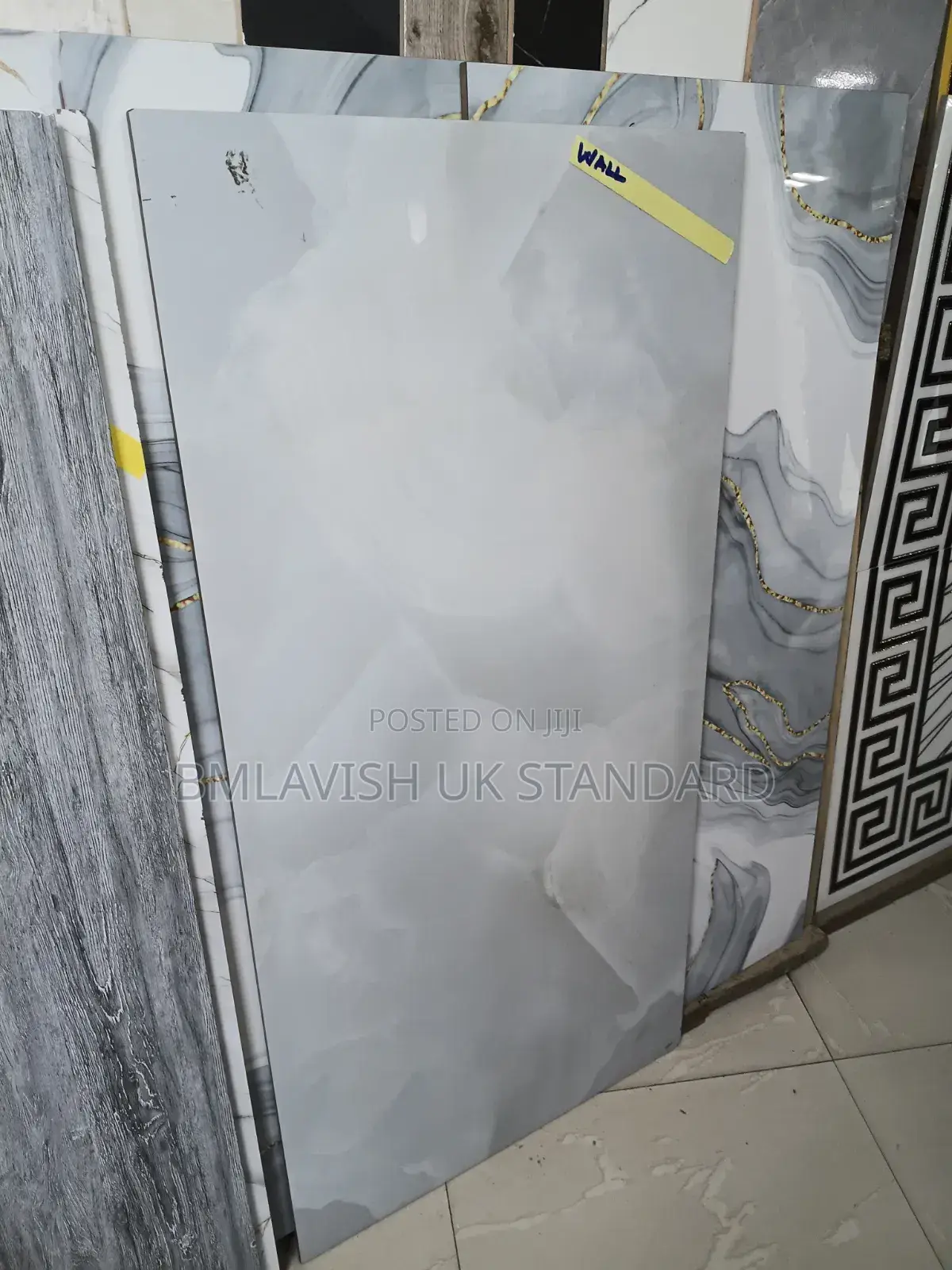 High-Quality Indian Porcelain Tiles 60x120cm