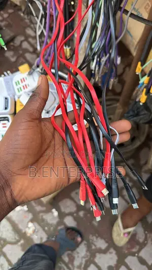 Type C Cords,Normal Usb Cord, Thick Usb Cord
