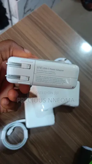 Original Apple Type C Chargers 87watt