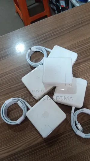 Original Apple Type C Chargers 87watt