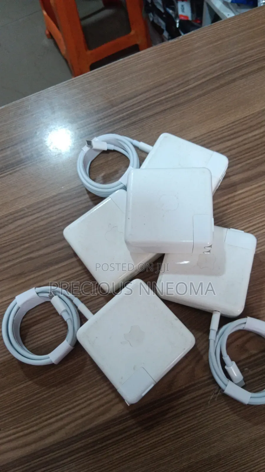Original Apple Type C Chargers 87watt
